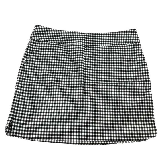 S.C. & Co. Pants - S.C. & Co. | Women's Skort | Black & White | Checkered | Size 16